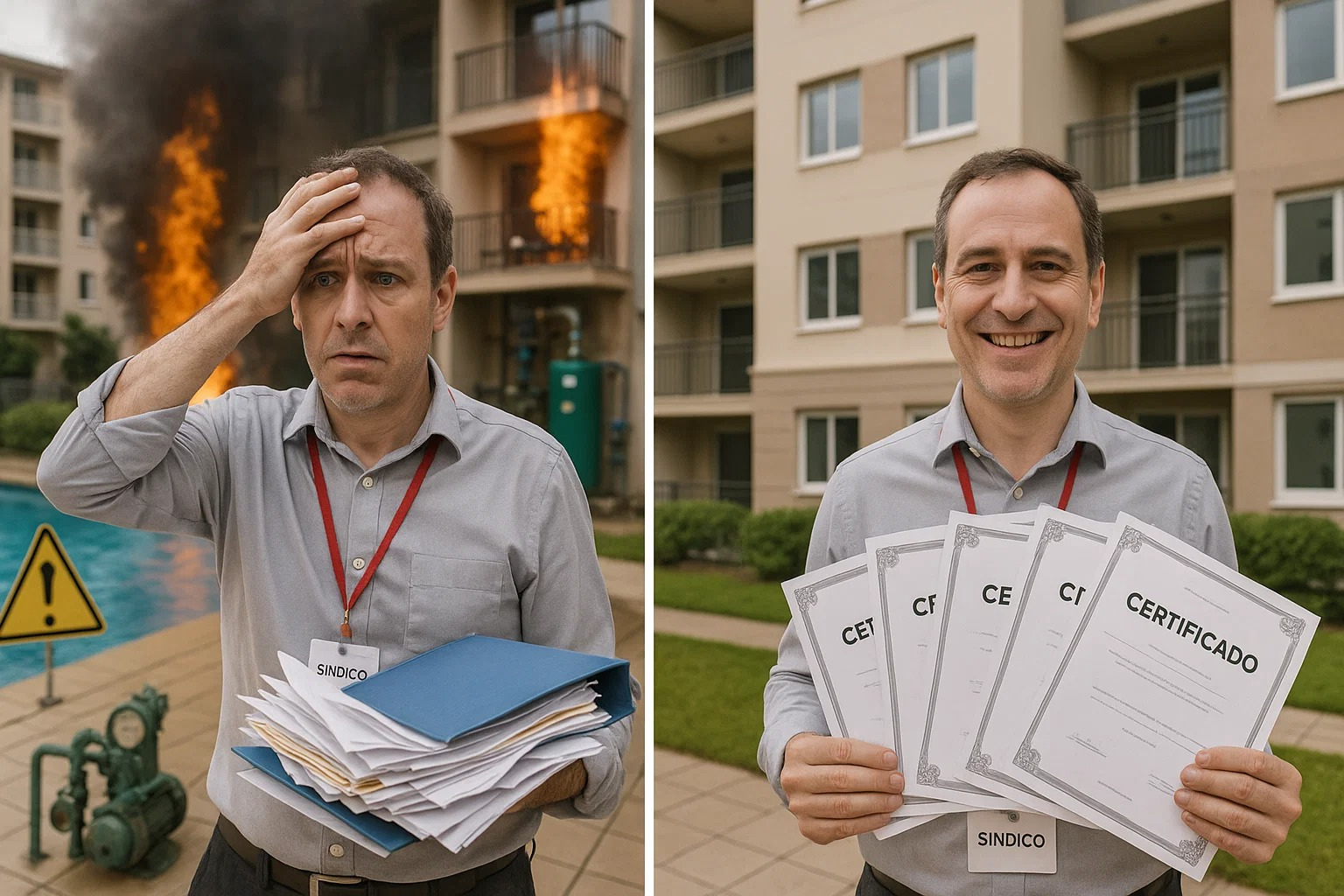 Dominando cada detalhe das rotinas e responsabilidades condominiais